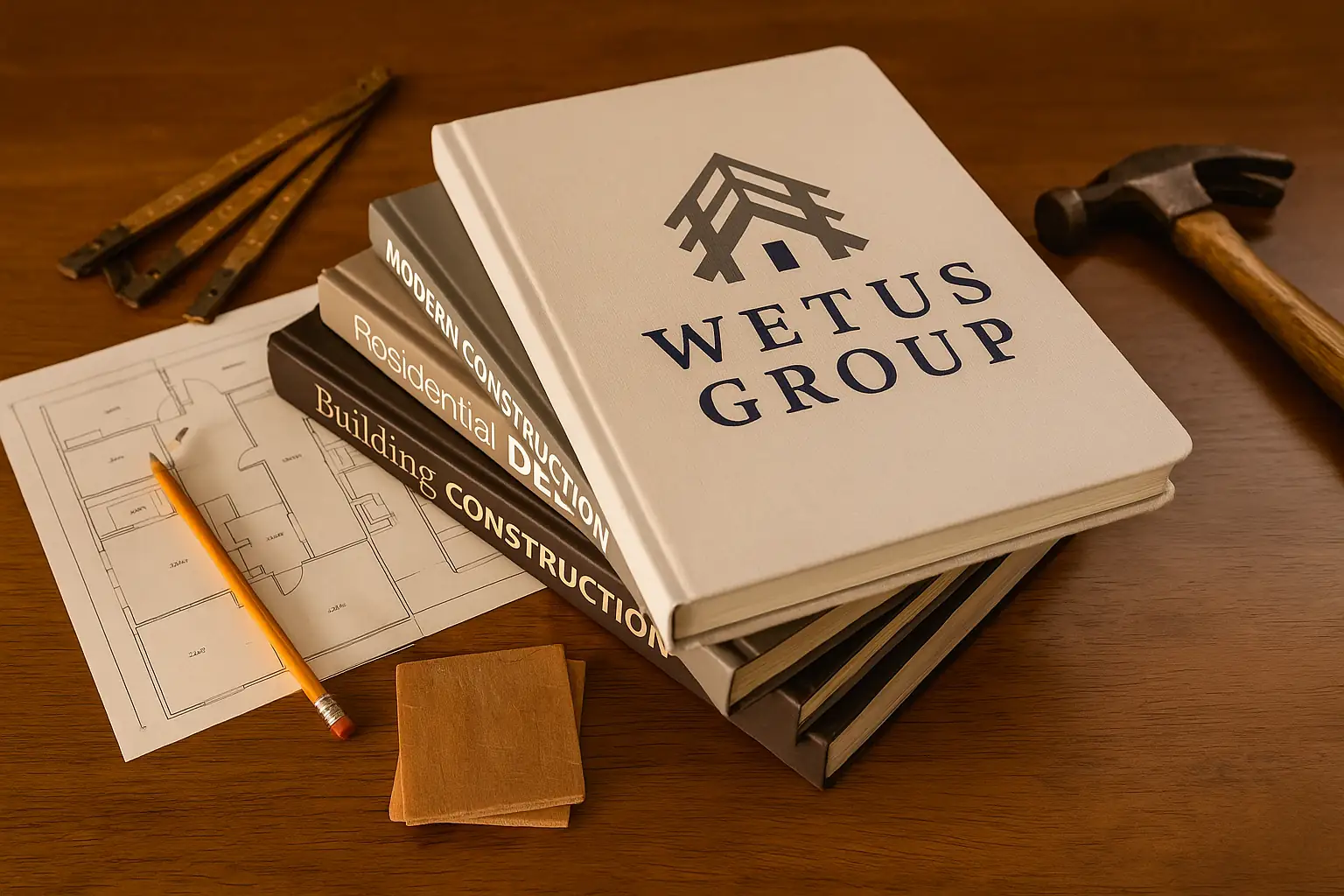 The Buildbook | WETUS Group Portfolio